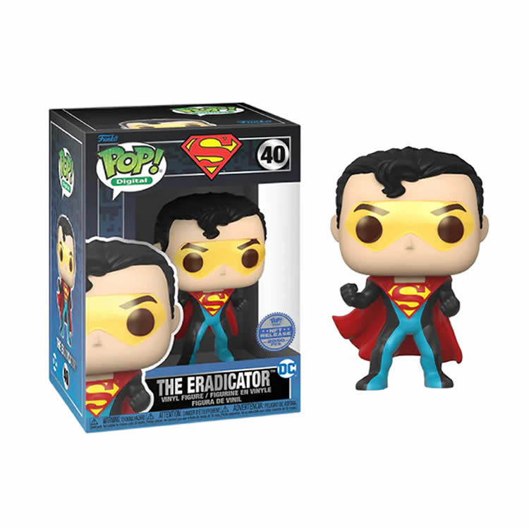 #40 The Eradicator