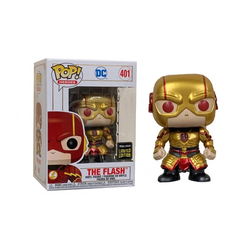 #401 The Flash (Metallic)