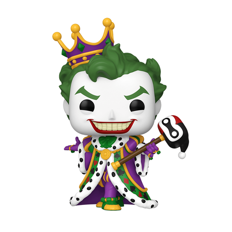 #457 Emperor (The Joker) - NYCC
