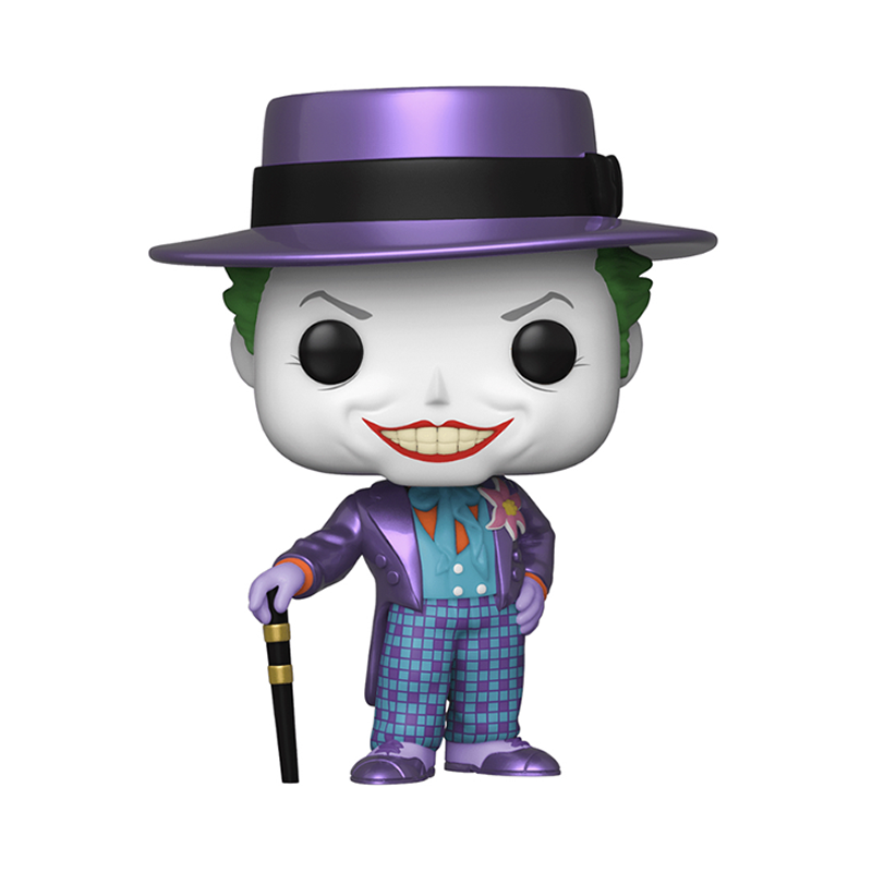 #337 The Joker (Metallic)