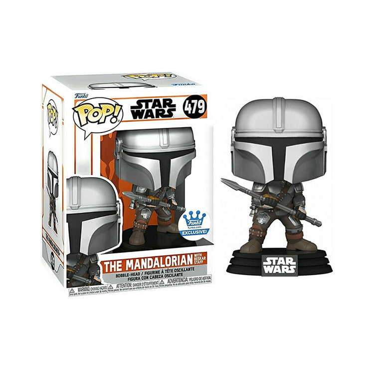 #479 The Mandalorian