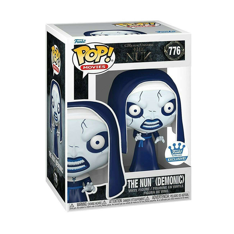 #776 The Nun (Demonic)