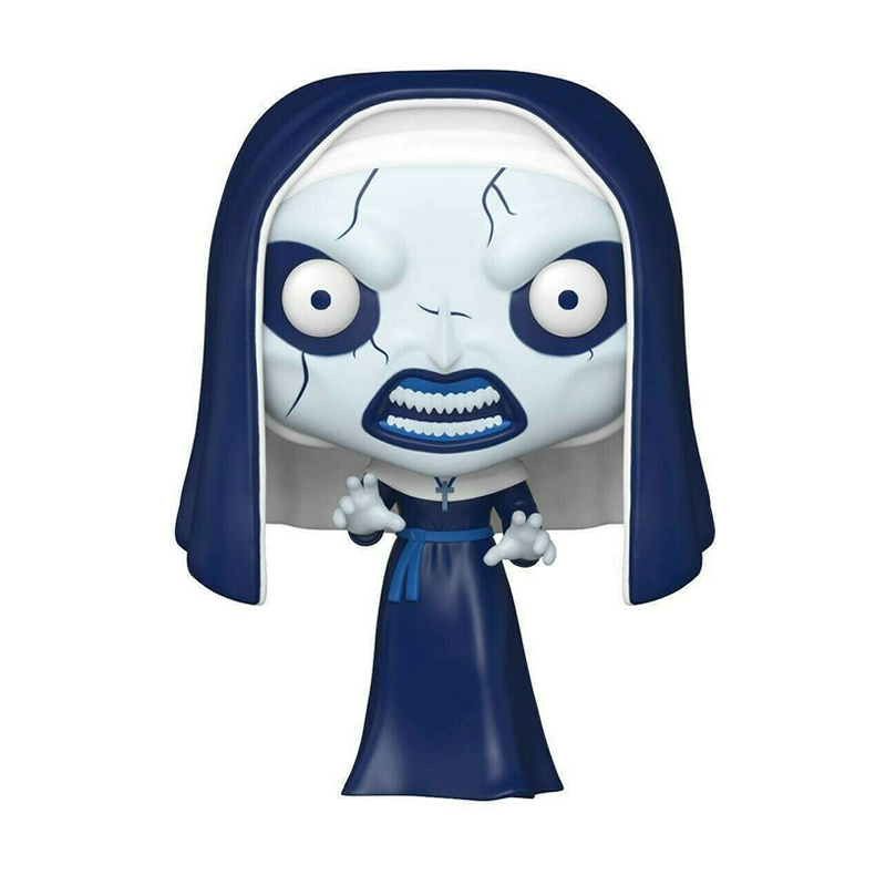 #776 The Nun (Demonic)
