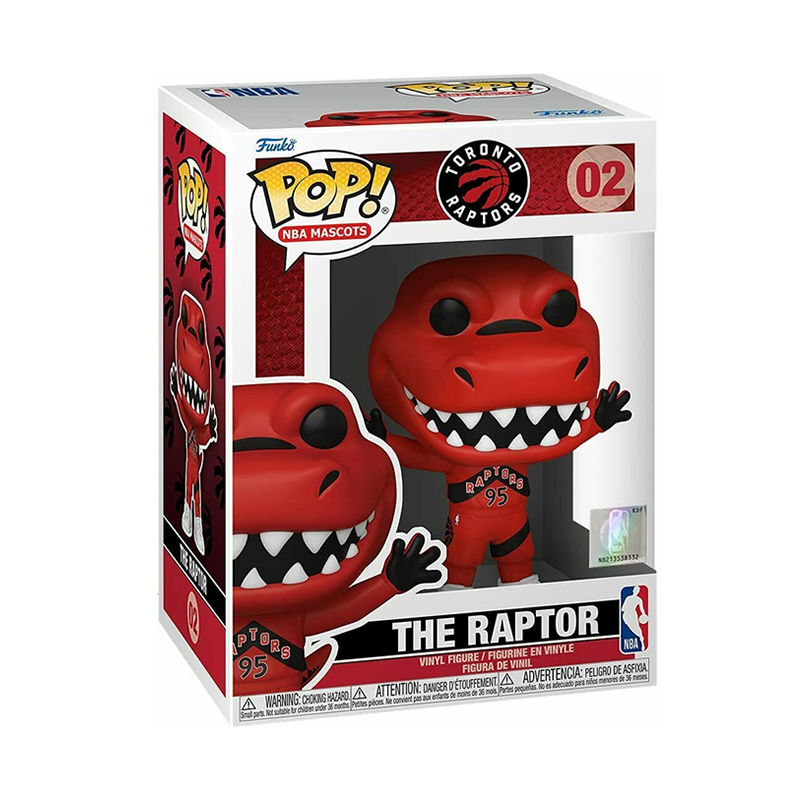#2 The Raptor