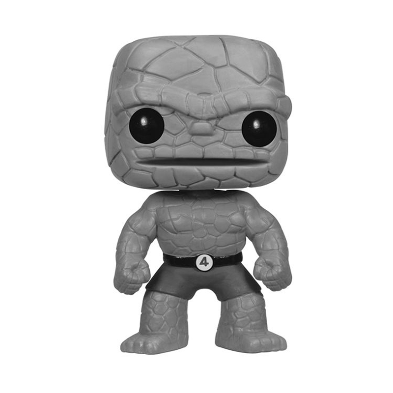 #9 The Thing (Vaulted)