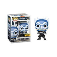 #1002 The Blue Spirit