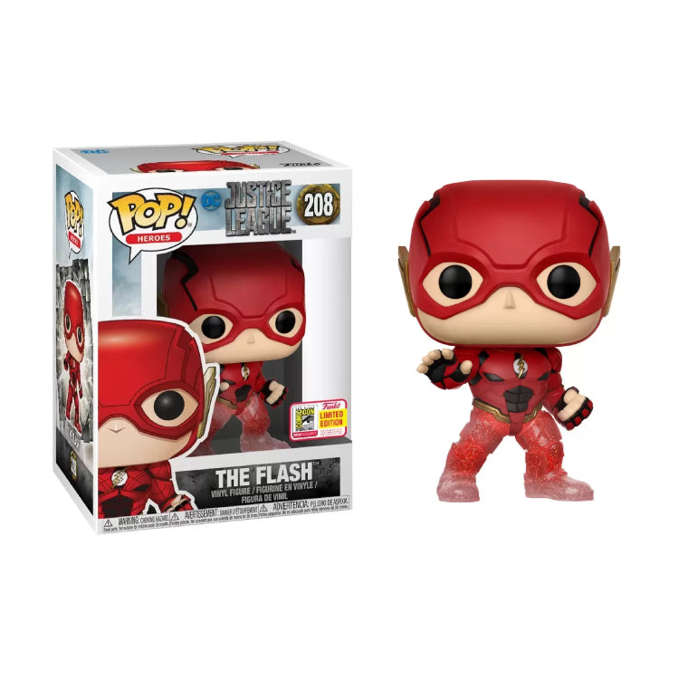 #208 The Flash