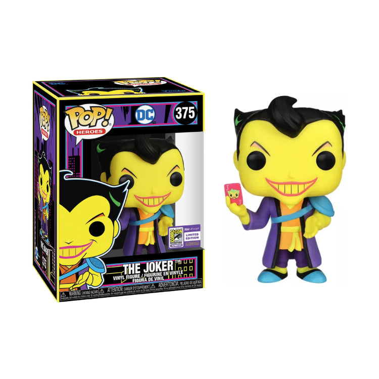 #375 The Joker