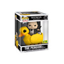 #288 The Penguin and Duck Ride