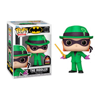 #469 The Riddler