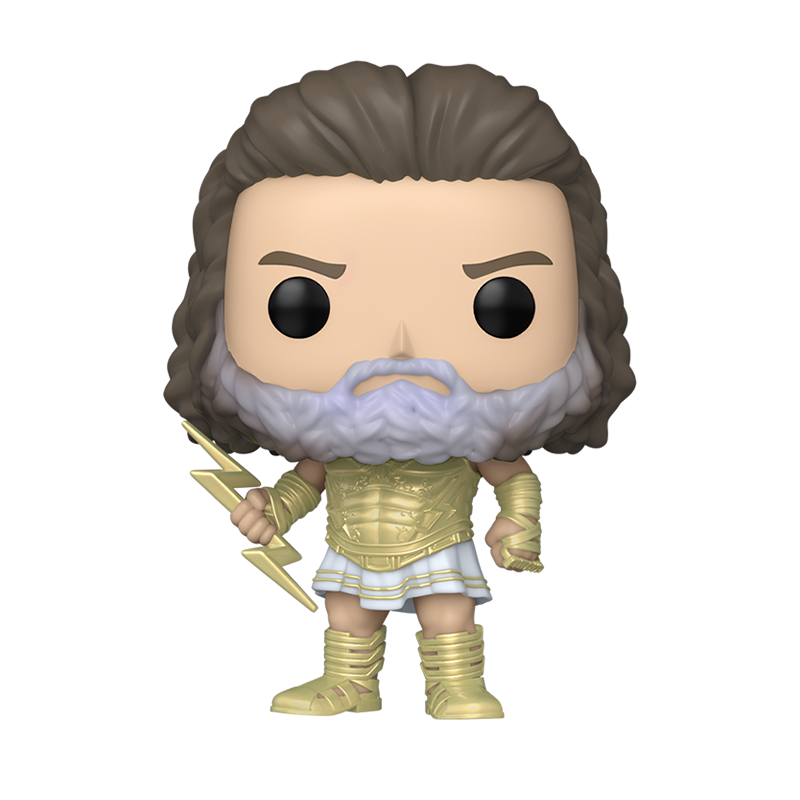 #1069 Zeus (SDCC)