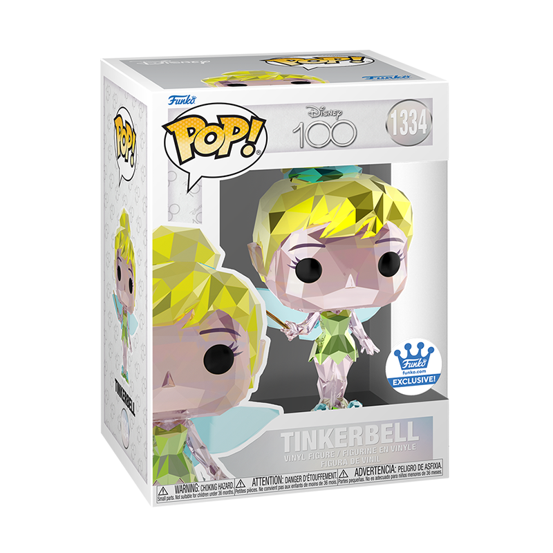 #1334 Tinkerbell