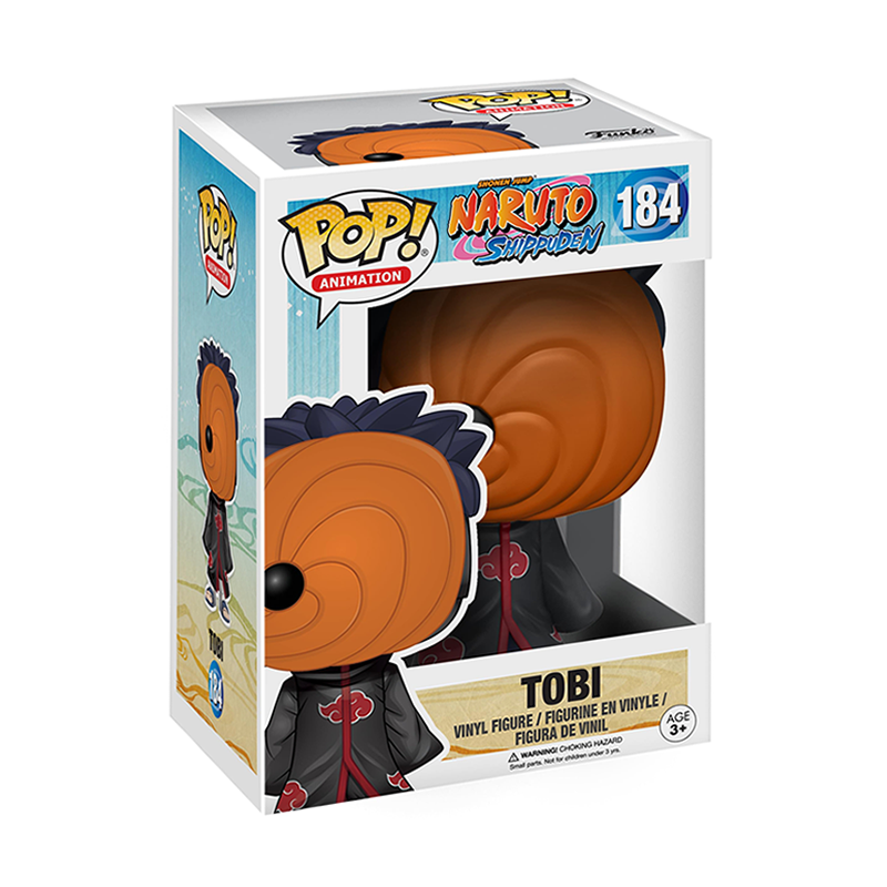 #184 Tobi