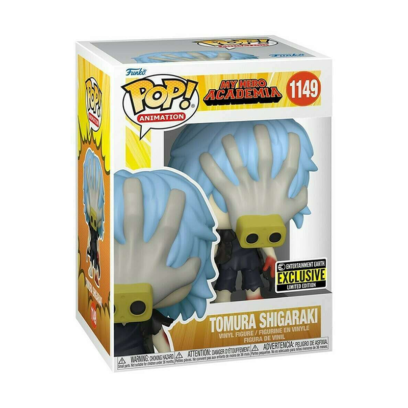 #1149 Tomura Shigaraki