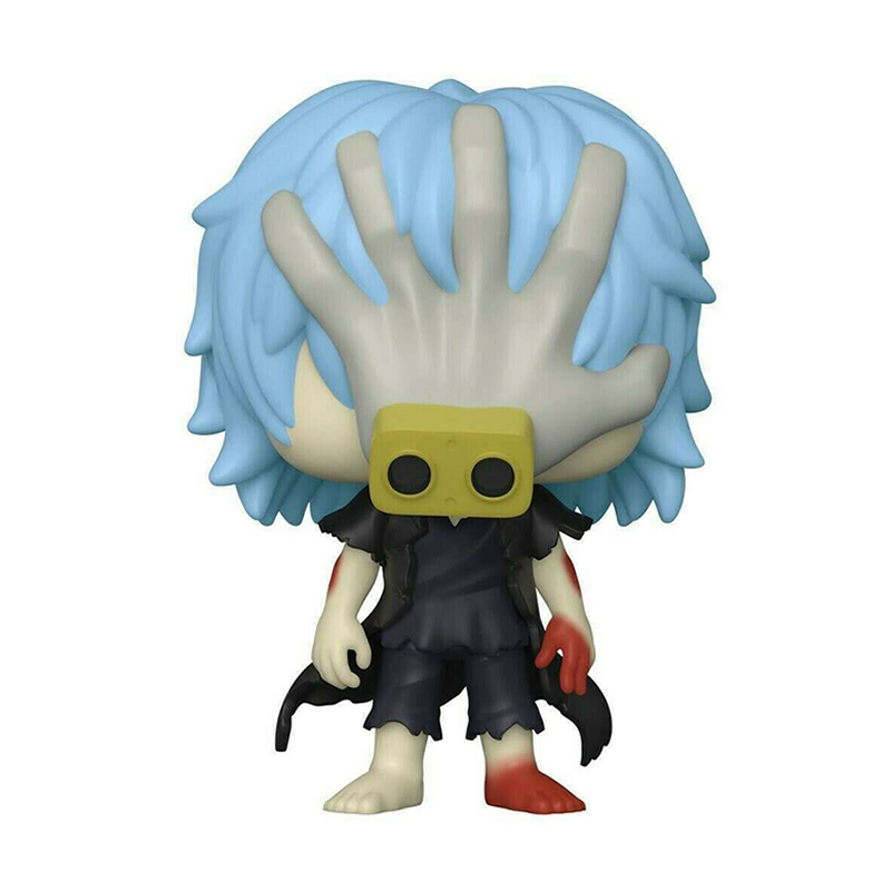 #1149 Tomura Shigaraki