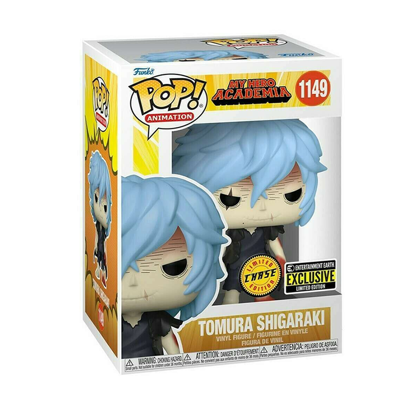 #1149 Tomura Shigaraki (Chase)