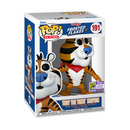 #191 Tony The Tiger Surfing