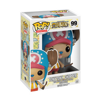 #99 Tony, Tony Chopper
