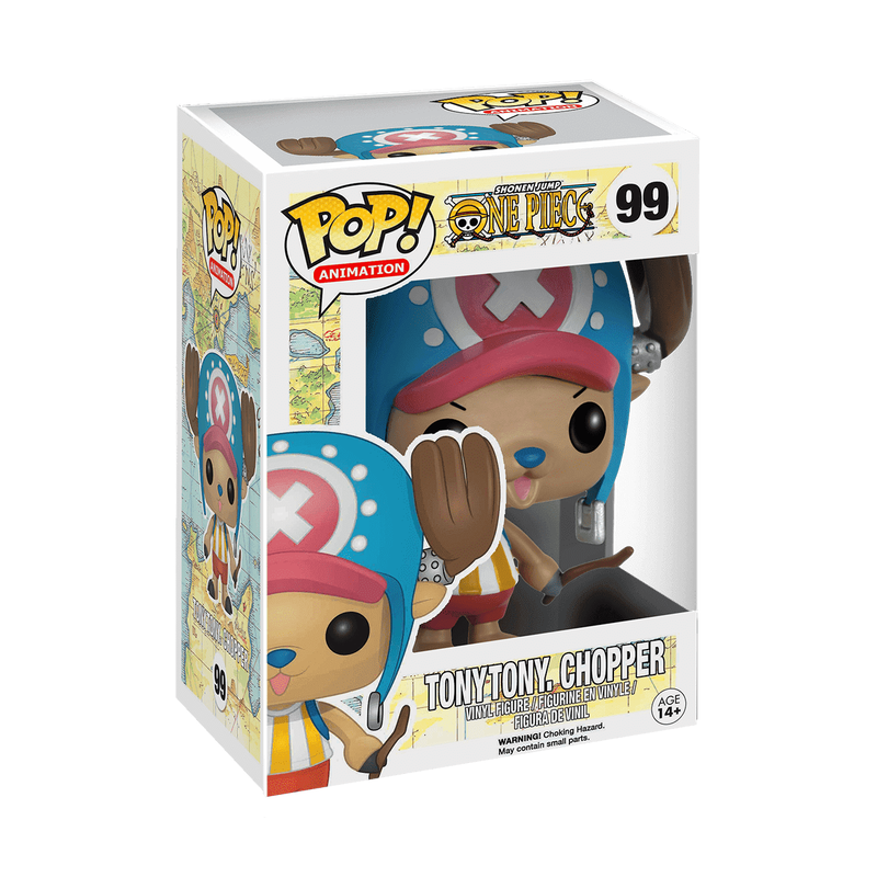 #99 Tony, Tony Chopper