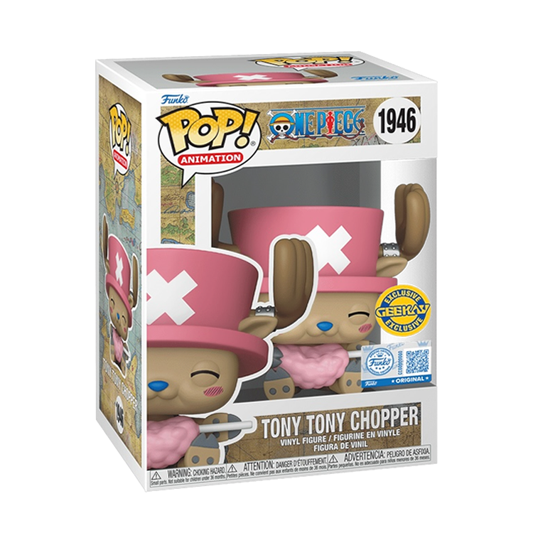 #1946 Tony Tony Chopper (Geekay)