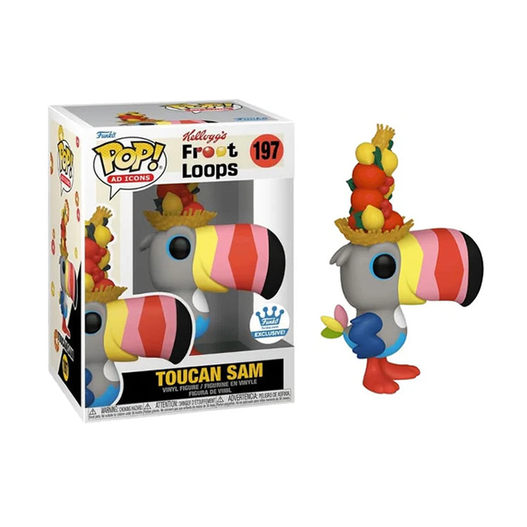 #197 Toucan Sam