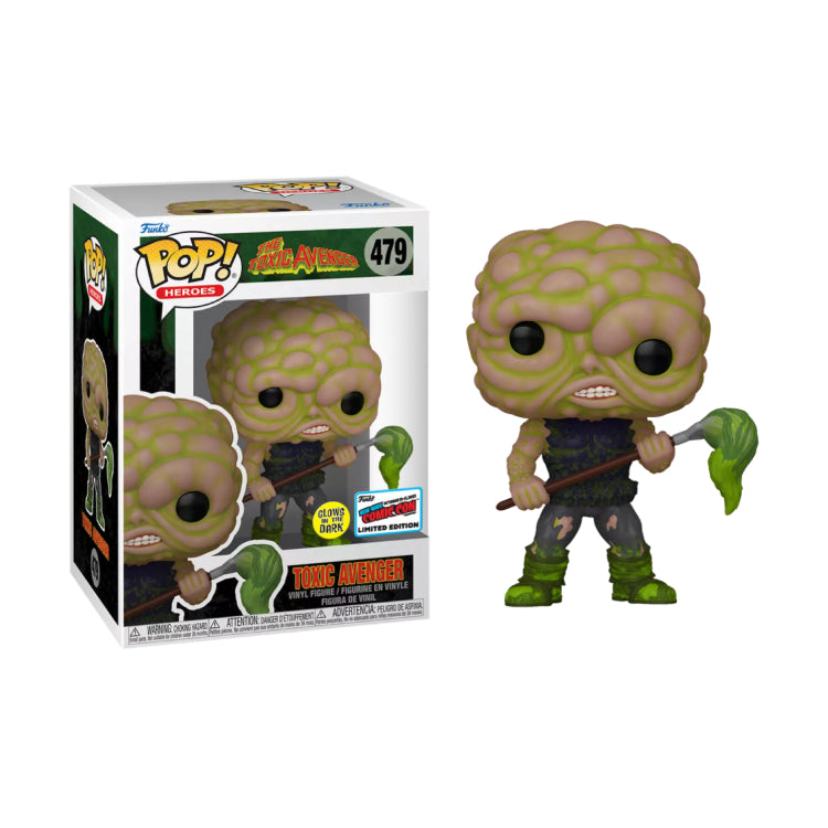 #479 Toxic Avenger