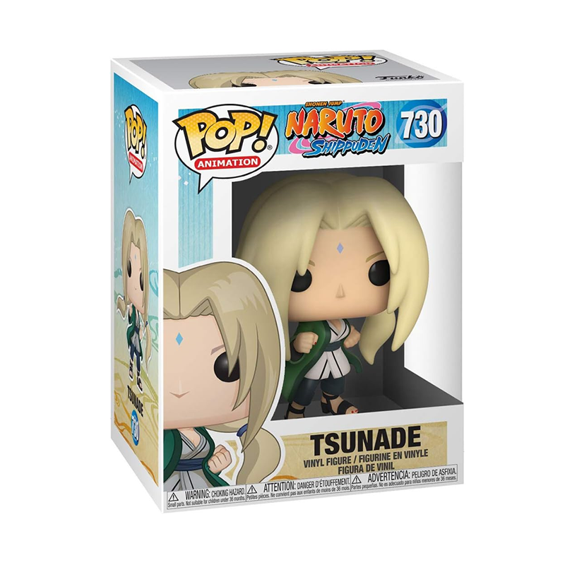 #730 Tsunade