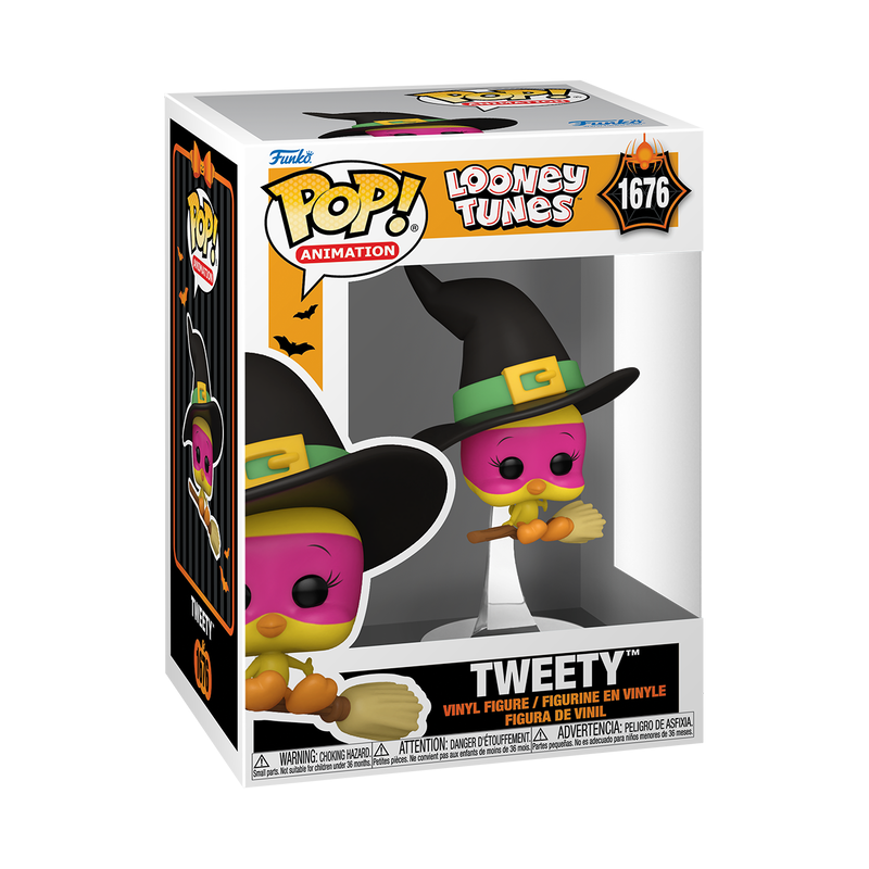 #1676 Tweety