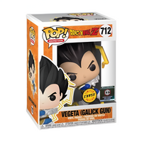 #712 Vegeta (Galick Gun) - Chase Edition