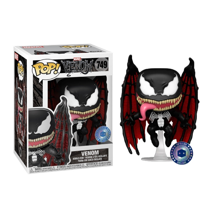 #749 Venom
