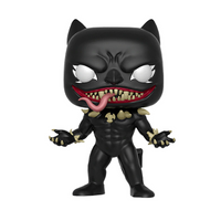 #370 Venomized Black Panther