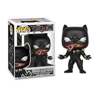 #370 Venomized Black Panther