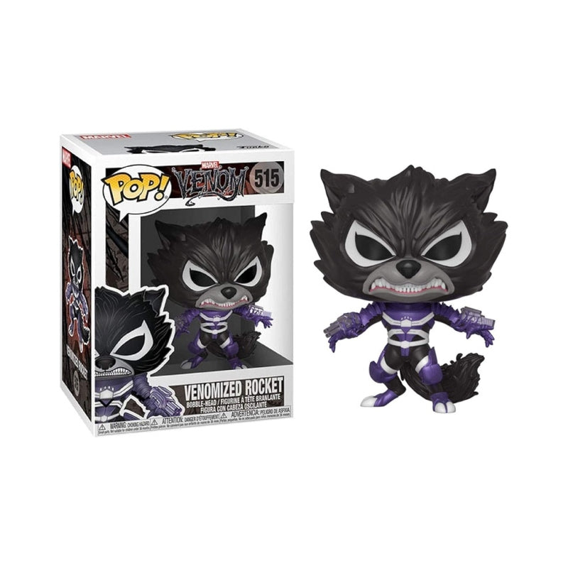 #515 Venomized Rocket