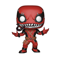 #302 Venompool with Phone