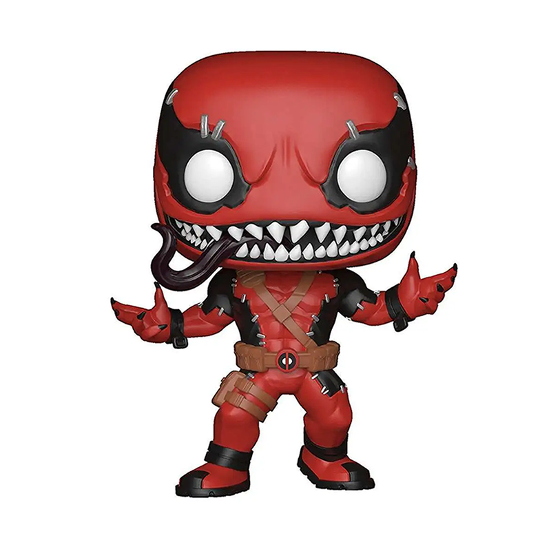 #302 Venompool with Phone