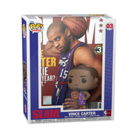 #3 Vince Carter