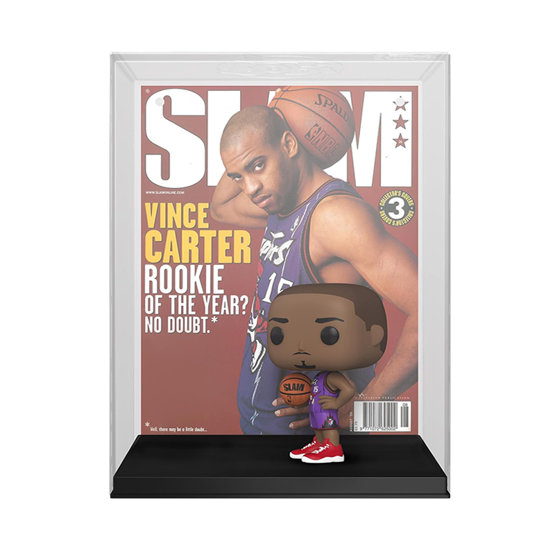 #3 Vince Carter