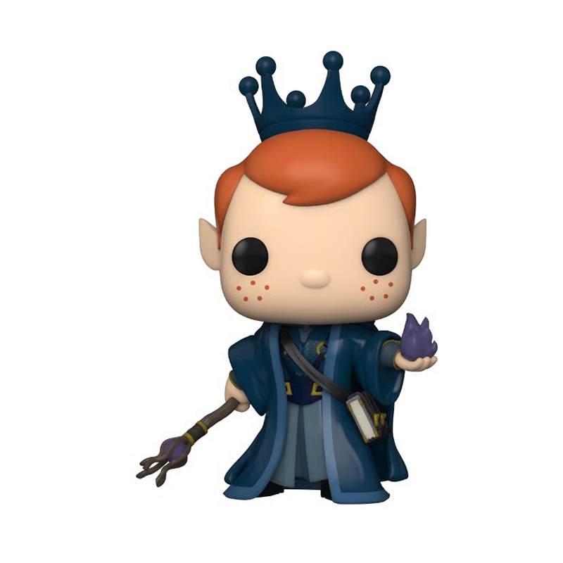 #156 Freddy Funko as High Elf Wizard