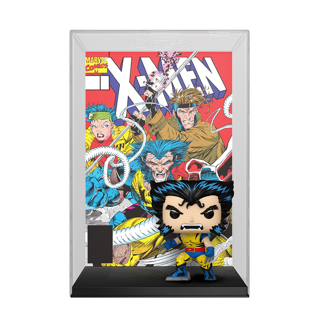 #73 Wolverine
