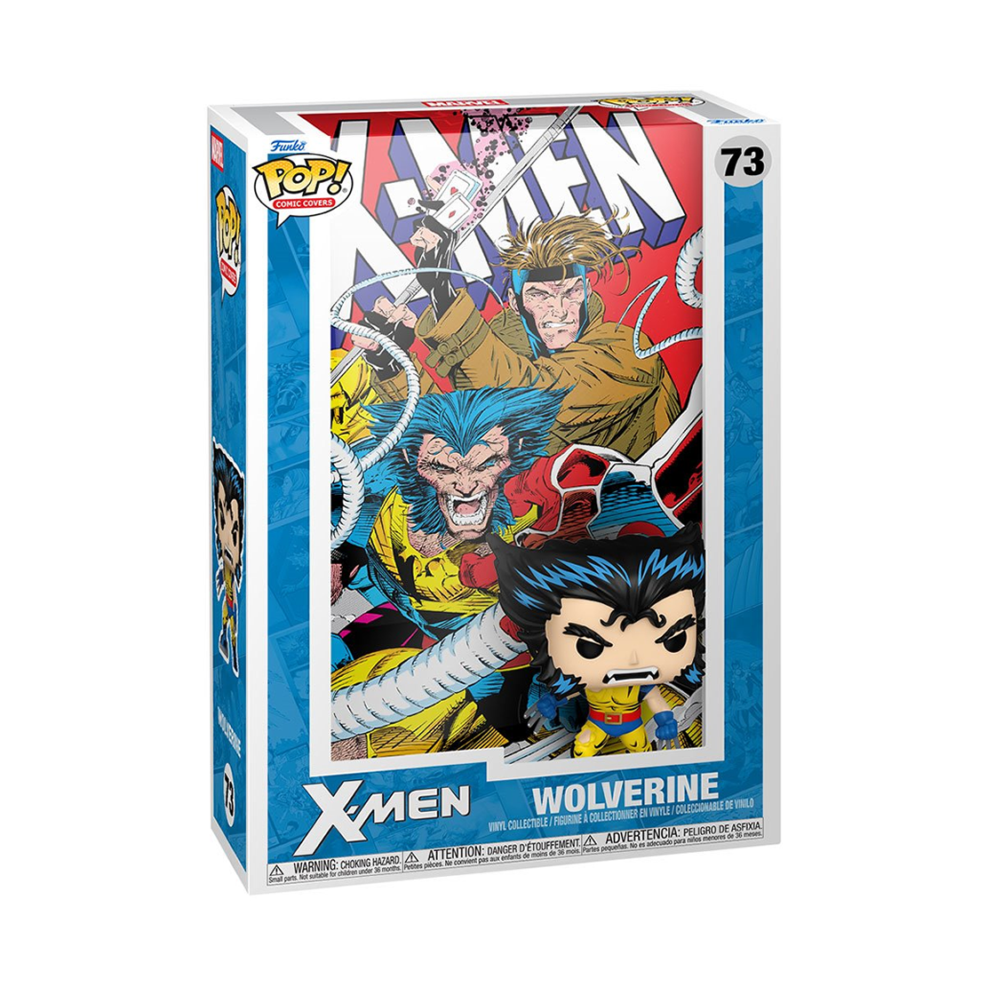 #73 Wolverine