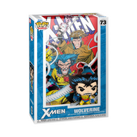 #73 Wolverine