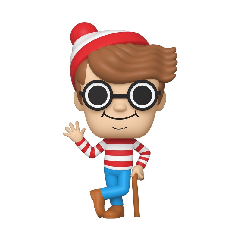 #24 Waldo
