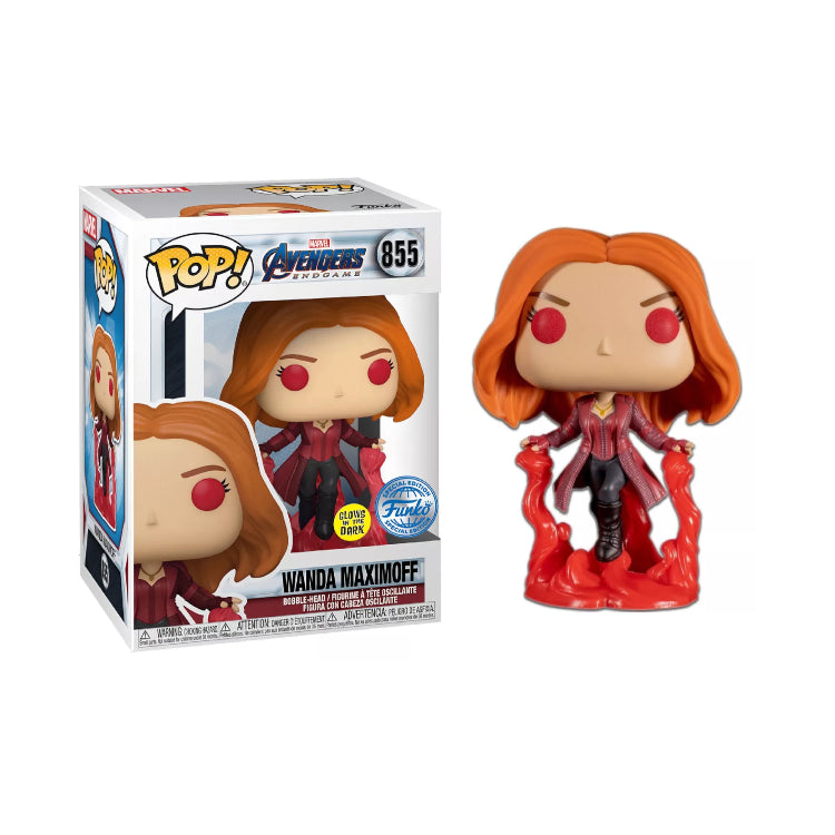 #855 Wanda Maximoff