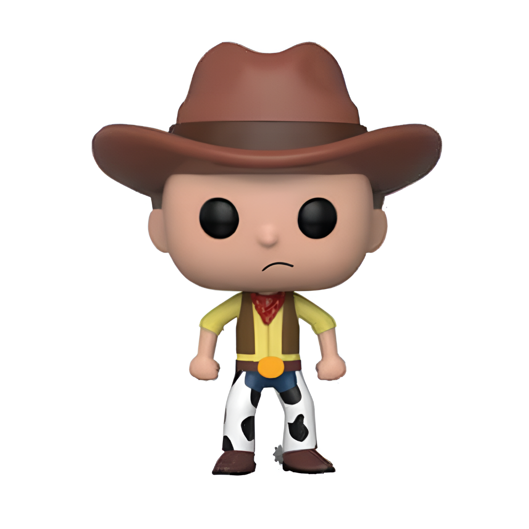 #364 Western Morty
