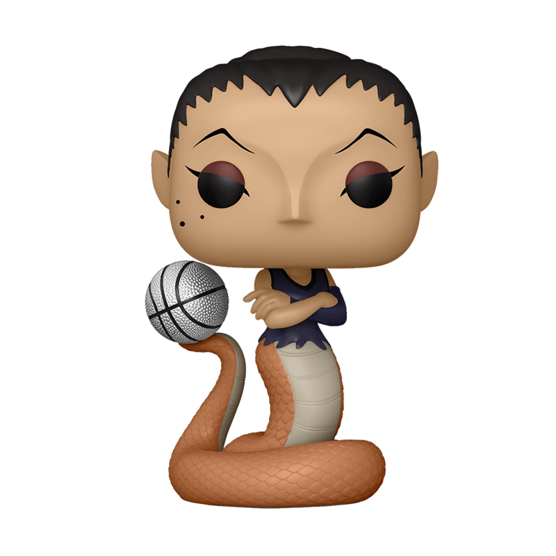 #1089 White Mamba