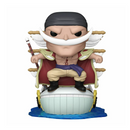 #127 Whitebeard with Moby Dick