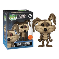 #97 Wile E. Coyote