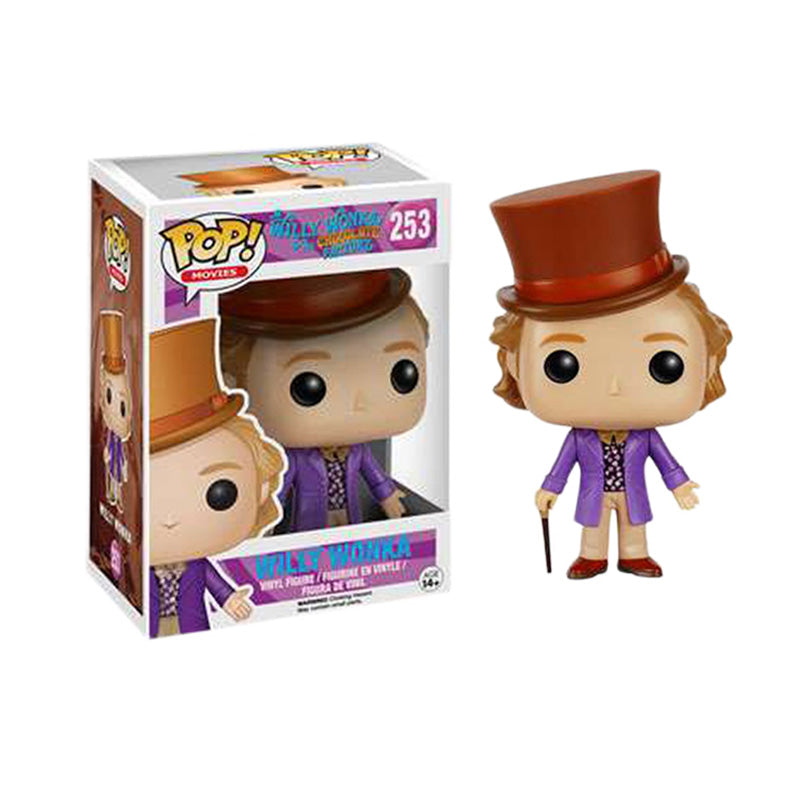 #253 Willy Wonka