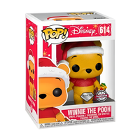 #614 Winnie the Pooh