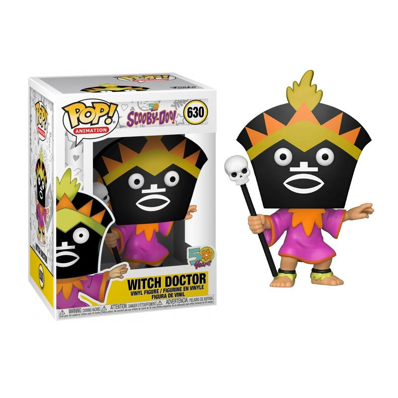 #630 Witch Doctor